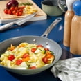 thumbnail image 3 of Sur La Table Gourmet Cuisine 10 Piece Aluminum Cookware Set W/ Glass Lid, 3 of 4