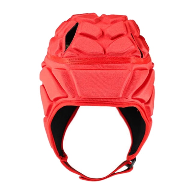 High Density EVA Rugby Soft Headgear Soccer Scrum Protector Hockey Skateboard Protective -