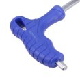 thumbnail image 5 of Unique Bargains 8mm Hex Key T-Handle Dual End Wrench Spanner, Metric CR-V Steel, 5 of 5