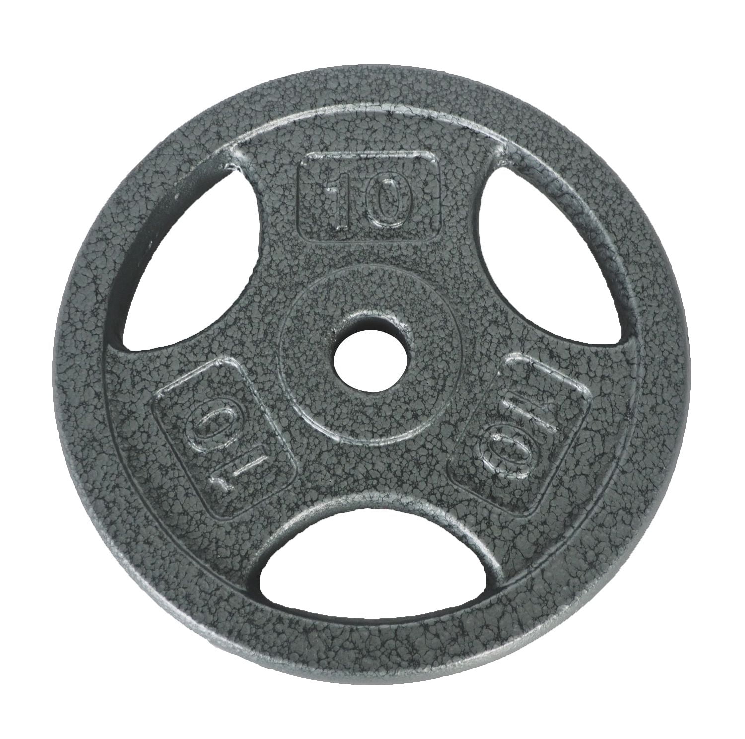 GoZone Grip Weight Plate – Silver