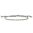 thumbnail image 2 of Bracelet Tressé Accessoire de Mode Femmes Hommes Bracelet Ornement pour Femmes Bracelet Bijoux Accessoires Fil Réglable Bracelets avec Frange Décors Type 21, 2 of 9