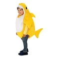 thumbnail image 1 of Baby Shark Baby Shark Toddler Costume with Sound, 1 of 1