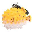 thumbnail image 1 of Dive Mouthpiece Dustproof Cover, Cartoon Fish, Second Stage Regulator Holder with Clip,, 1 of 8