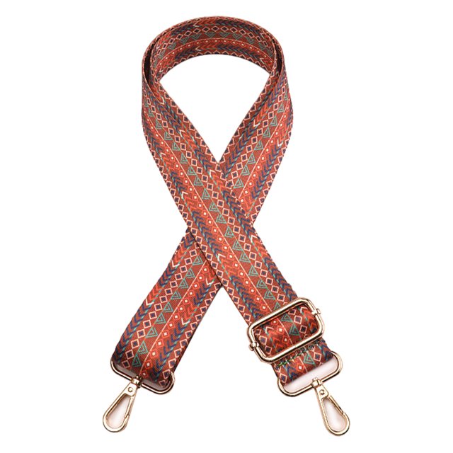 Redempat Adjustable Bag Strap With Ethnic Wide Application And Durable Sturdy And Durable As Shown 31 1Set