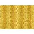thumbnail image 1 of Ahgly Company Machine Washable Indoor Rectangle Transitional Yellow Area Rugs, 2' x 4', 1 of 7