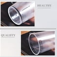 thumbnail image 4 of EASTIN 6pcs Plastic Water Tumbler Drinking Glasses Shatterproof Juice Cups Unbreakable, 4 of 10