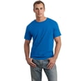 thumbnail image 1 of Gildan T-Shirt à Manches Courtes pour Hommes en Coton 100 pour Cent. 64000, 1 of 9