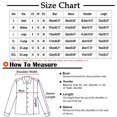 thumbnail image 3 of Pompotops Cardigan Mode Uni à Manches Longues en Mousseline pour Femmes Liquidation, 3 of 5