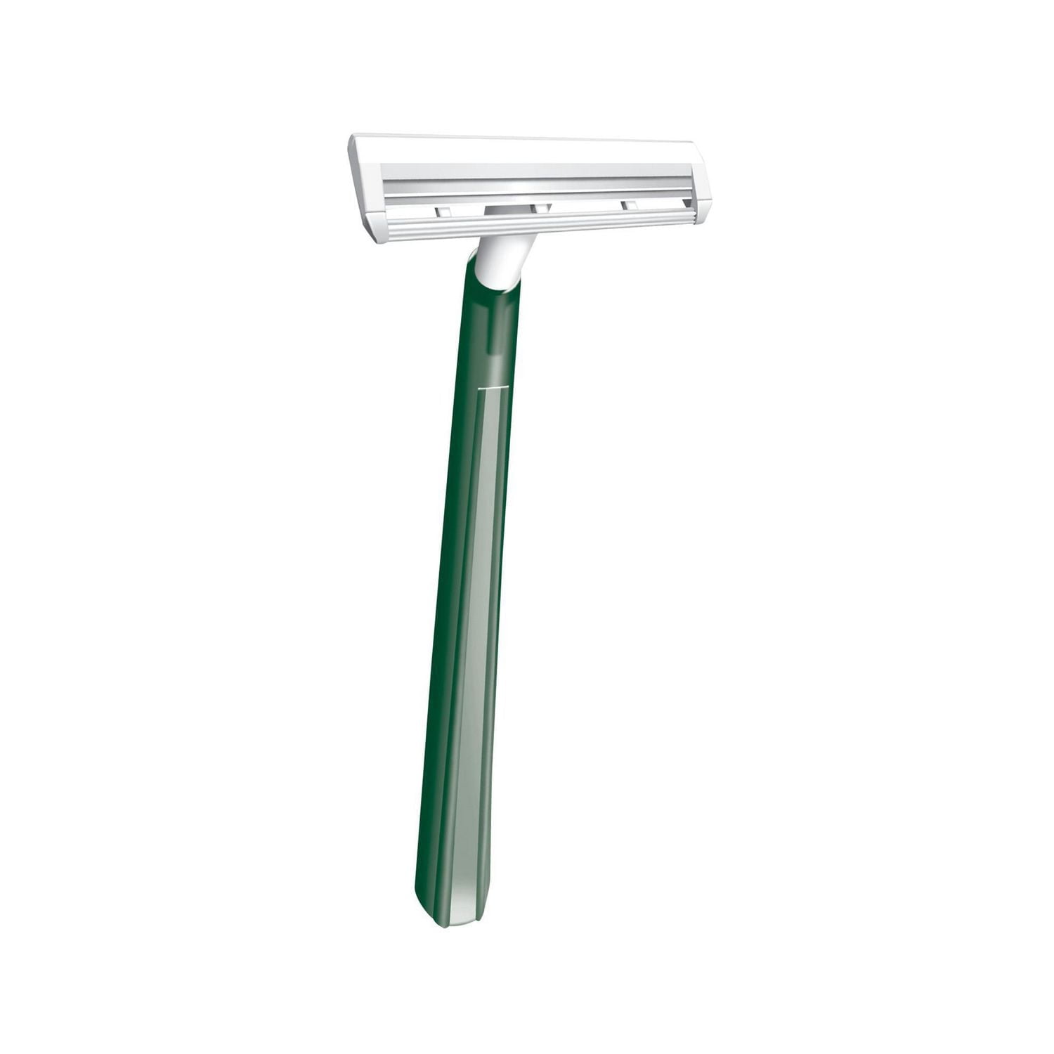 Rasoir jetable homme BIC Twin Select Sensitive Skin, 2 lames, 10 unités, pour un rasage précis et confortable