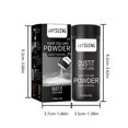 thumbnail image 3 of Holiday Deals! Gspmoly Volumizing Dry Shampoo, Hair Puff Powder Degreasing Powder Lazy Magic- Tool Puff Powder Hairline- Powder Fringe Wash Dry Hair Powder Texturizing Hair Powder, 3 of 9