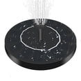 thumbnail image 4 of LPSSTORE Outdoor Solar Powered Bird Bath Water 1PC Pump for Pool, Garden, Aquarium, 4 of 8