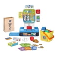 thumbnail image 1 of VTech Count On Me Self-Checkout Cash Register Toy for Kids -English Version, 3-6 Years, 1 of 15