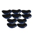 thumbnail image 1 of 10 Pcs Fers de Golf Imperméables Couvre-Chef Clubs de Golf Couvre-Chef Protection Cadeau pour Golfeur Bleu Foncé, 1 of 8