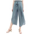 thumbnail image 1 of FNFYFH Clearance Ladies Plus Size Casual Long Linen, 1 of 6