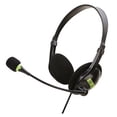 thumbnail image 2 of Gaming Headset,Adjustable Headband,Crystal Clear Communication,Immersive Sound Experience - Wired Headphones with Mic for Laptop Computer PC, 2 of 7