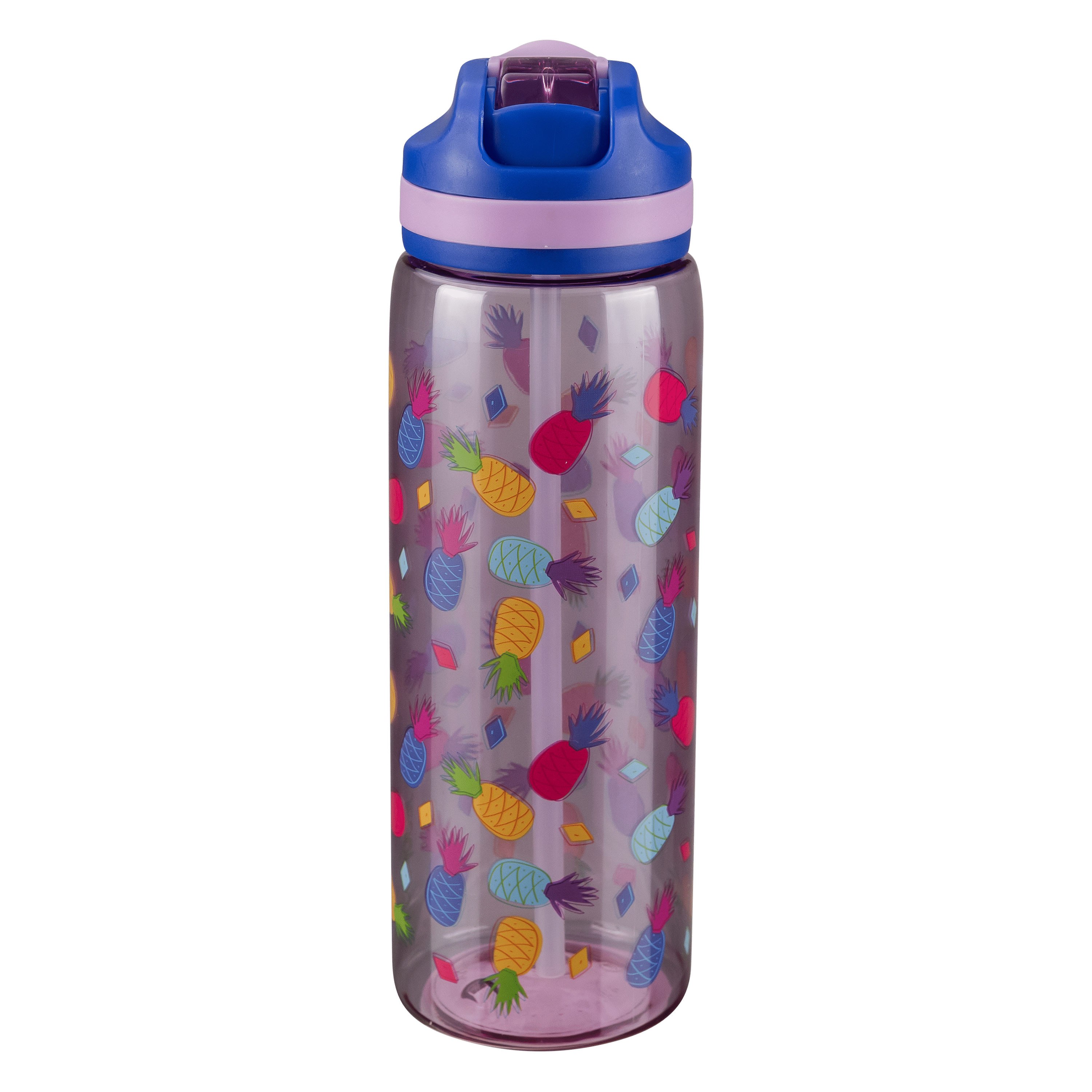 Cool Gear 25 Fluid Ounce Pier Sipper - Pineapple