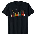 thumbnail image 1 of AALJY Clavier de Piano pour Clavier de Piano T-Shirt, 1 of 5