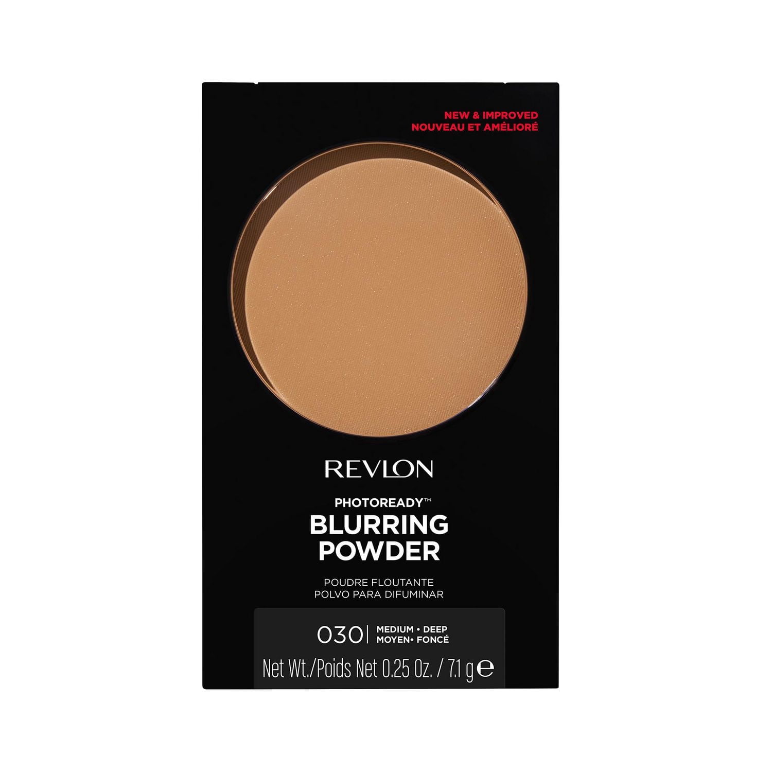 Revlon PhotoReady Poudre Fixatrice Floutante, Tenue Longue Durée, Couvrance Totale