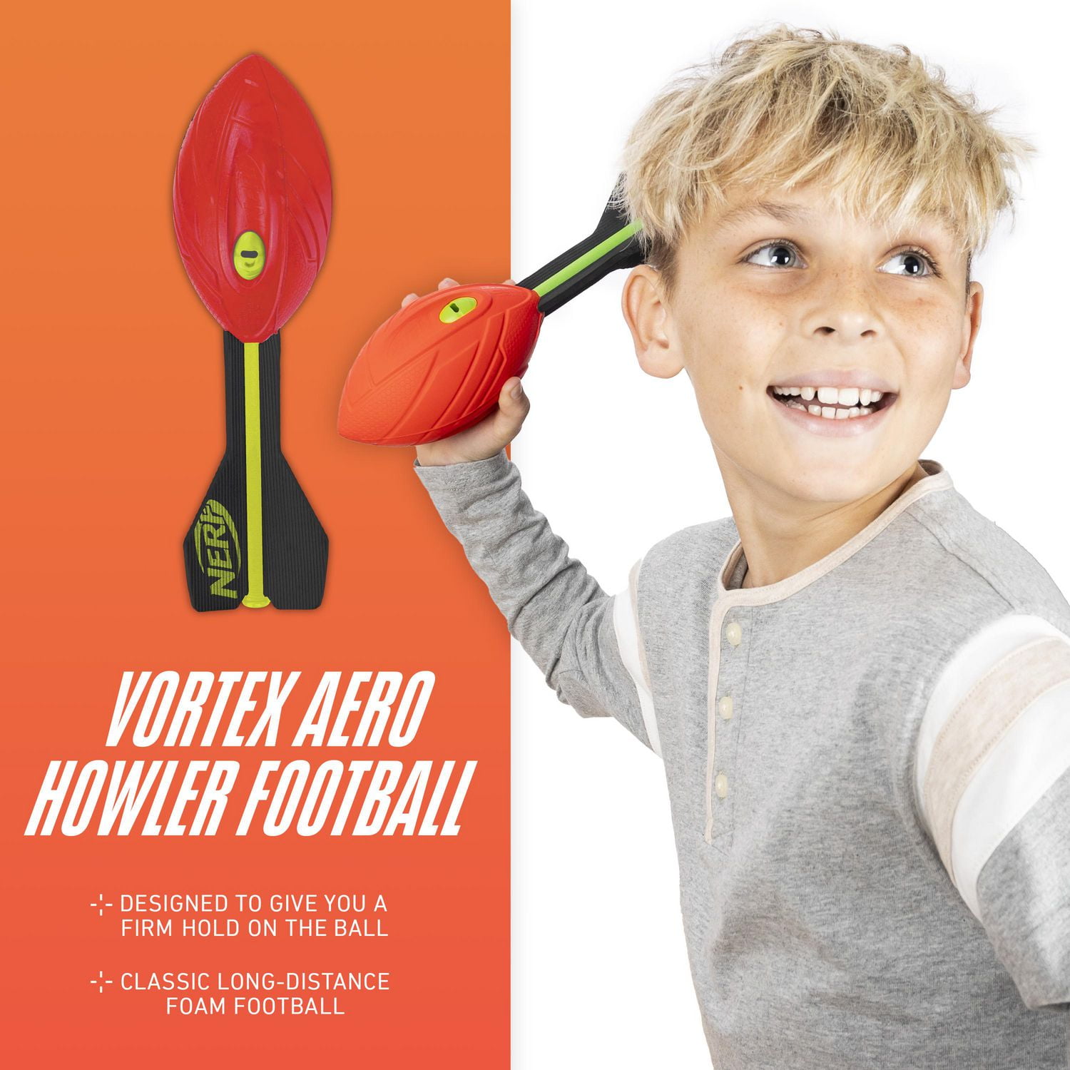 Nerf Vortex Aero Howler