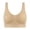 Khaki, variant on Comfortable Bras for Women, Breathable Gathering, Comfortable Bras for Women with Support, Daily Wear