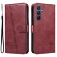 thumbnail image 3 of Phone Case for Samsung Galaxy A16 5G Magnetic PU Leather Card Slots Durable Wallet Cover, 3 of 5