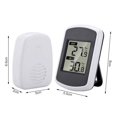thumbnail image 1 of MesaSe PENGXAING Wireless Indoor Outdoor Temperature Digital Thermometer Ideal for Weather Forecast Monitoring, 1 of 9