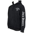 thumbnail image 2 of Jack Daniel's No. 7 Mineral Wash Front and Back Print Pull-Over Hoodie-2XLarge, 2 of 4