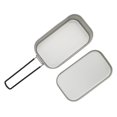 thumbnail image 3 of MesaSe Camping Bento Box Tin Aluminum Alloy Camping Lunch Box with Steaming Rack for  Camping Hiking Backpacking Traveling, 3 of 7