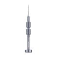 thumbnail image 1 of ziyahi Screwdriver Repair Tool Removal Device Screws Remover Stainless Steel Rustproof Long-lasting Long Handle Simple Operation  E T2 B 0.7 1Set, 1 of 6