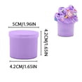 thumbnail image 3 of EQWLJWE Squishy Toys,Slow Rising Stress Relief Fidget Toy Squeeze Toys,70ml Furry Cloud Butters Slimes Clays Toy Non Settling with Accessories DIY Noodles Stretchy Slimes for Creatives Crafts, 3 of 7
