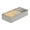 L, variant on Large Capacity Bidirectional Zipper Top Transparent Storage Bag,Folding Wardrobe Storage Box Sweater Pants Organizing Box Drawer Style Bedroom Storage Box