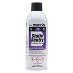 ACL Staticide 2006 Static Sentry, Aerosol, 12 oz, White