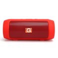 thumbnail image 2 of Haut-parleur Bluetooth, Haut-Parleur Bluetooth Sans Fil Subwoofer Fournitures Électroniques Haut-Parleur Durabilité Prolongée, 2 of 8