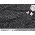 thumbnail image 3 of Soimoi Velvet Fabric Floral Shirting Decor Fabric Printed Yard 58 Inch Wide, 3 of 3