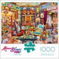 thumbnail image 1 of Buffalo Games - Aimee Stewart - Curiosity Shop - 1000 Piece Jigsaw Puzzle, 1 of 5