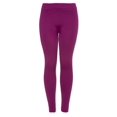 thumbnail image 1 of Gravity Threads Leggings en Nylon Polaire Chaleur Intérieure, Baie, 1 of 2