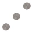 thumbnail image 4 of Maytalsory Napperons Robustes et Durables pour Usage Quotidien Grand Application Napperons Gris Clair 3Ensemble, 4 of 6