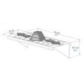 thumbnail image 3 of Canopia by Palram Greenhouse Twin Shelf Kit, 3 of 8