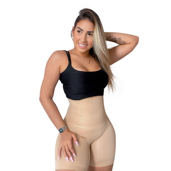 Women's Shapewear Bodysuit Shapers Tummy Control Underwear for Women Firm Tummy Support Shaping High Waist Shapewear Panties Seamless Body Shaper