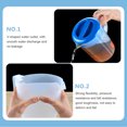 thumbnail image 3 of Large Capacity Pitcher Plastic Water Serving Jug Lemonade Stand Supplies, 3 of 8