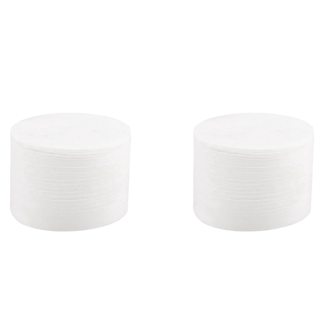 700PCS Round Disposable Drip Coffee Filter Paper Strainers for Coffee Maker and Espresso Maker
