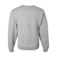 thumbnail image 3 of NuBlend Crewneck Sweatshirt, 3XL, Athletic Heather, 3 of 3