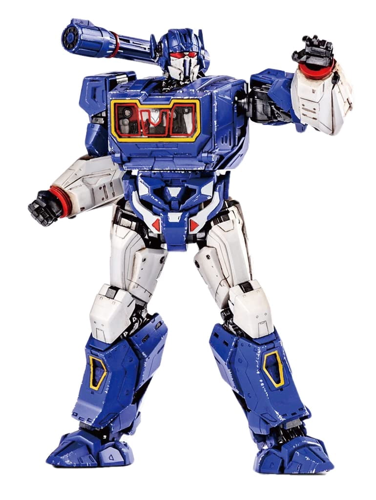 Transformers Soundwave & Ravage Figure Model Kit Cybertron Easy to ...