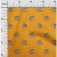 thumbnail image 1 of oneOone Cotton Flex Fabric Elephant Block Print Sewing Fabric BTY 40 Inch Wide, 1 of 4