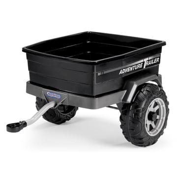Peg Perego Remorque Aventure Noir