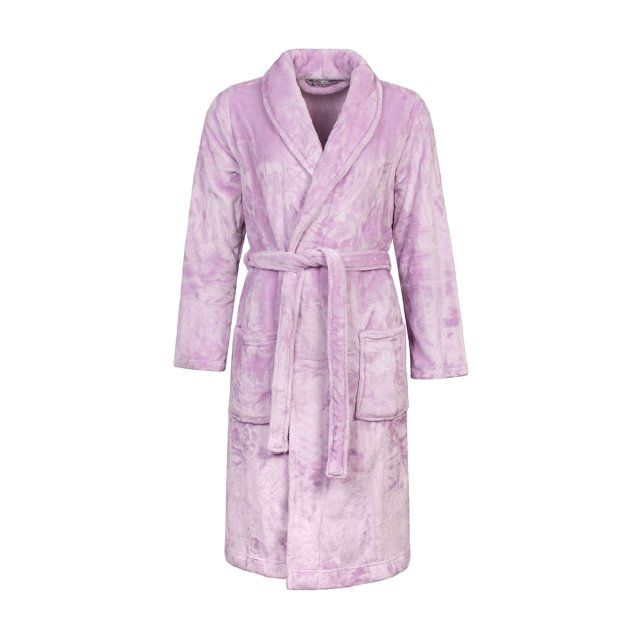 Heat Holders - Peignoir en Molleton pour Femmes pour l'Hiver
