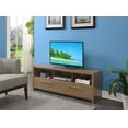 thumbnail image 2 of Pemberly Row 60" TV Stand in Vanilla, 2 of 5