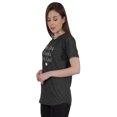 thumbnail image 3 of Inkmeso Haut Citation pour Femme Mon Chien Pense Que Je Suis Cool T-Shirt à Imprimé Graphique, 3 of 7
