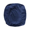 thumbnail image 2 of Chair Seat Cover Dining Chair Cover Washable Elastic Chair Seat Protector Chair Navy Blue, 2 of 9
