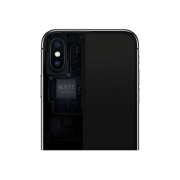 Apple iPhone X - 4G smartphone / Internal Memory 256 GB - OLED